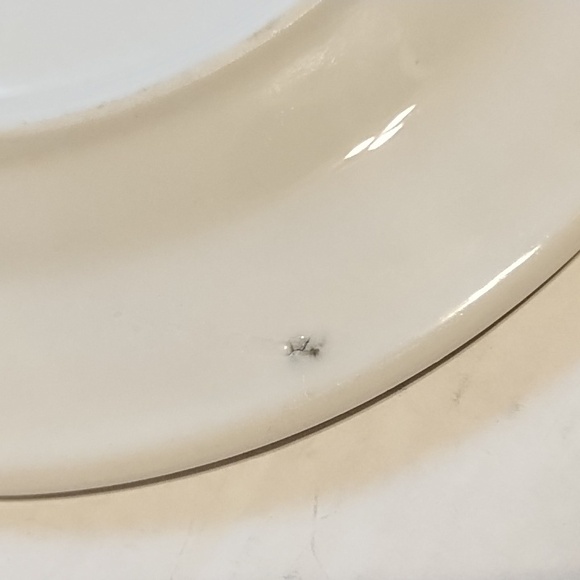 Decorative Plate & Stand - Picture 8 of 10